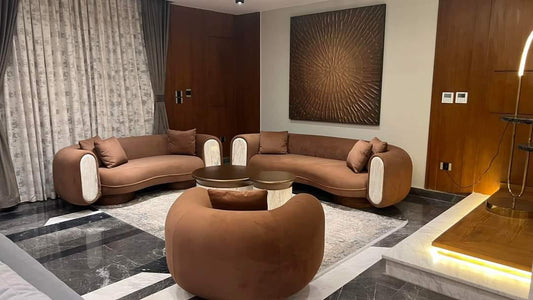 Modern classic corner