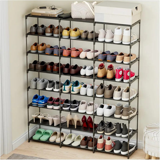 Light shoe cabinet