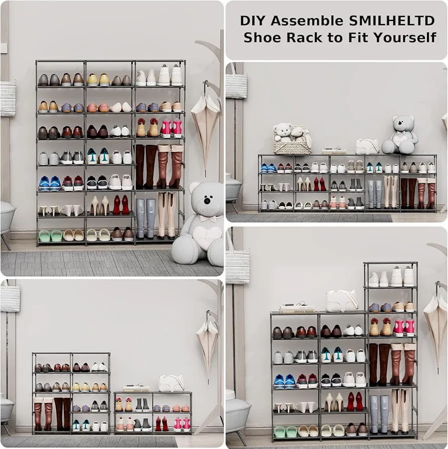 Light shoe cabinet