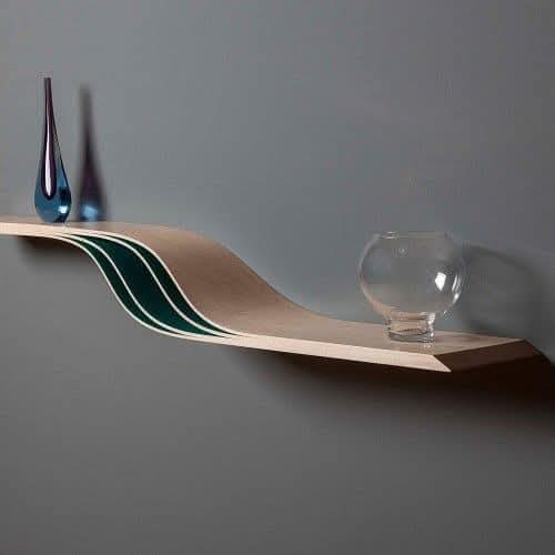 Modern shelf