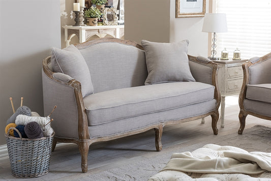 Classic French Sofa