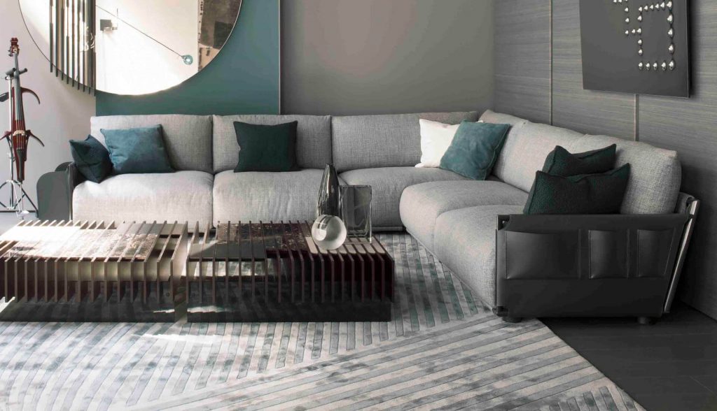 Comfortable corner