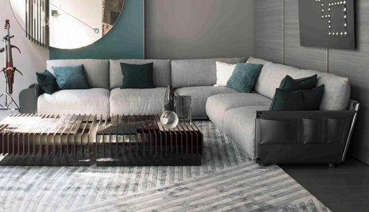 Comfortable corner