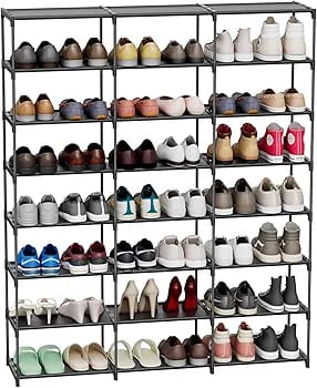 Light shoe cabinet