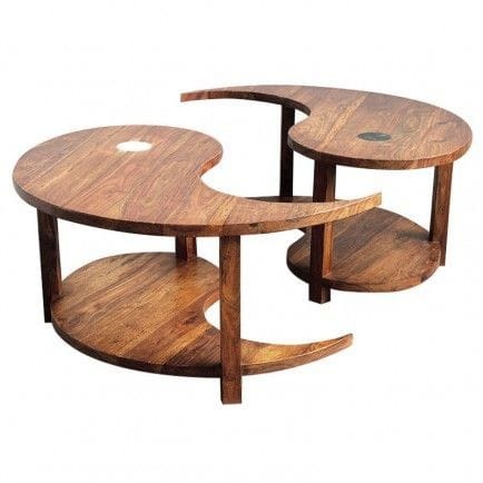 Yin Yang Table