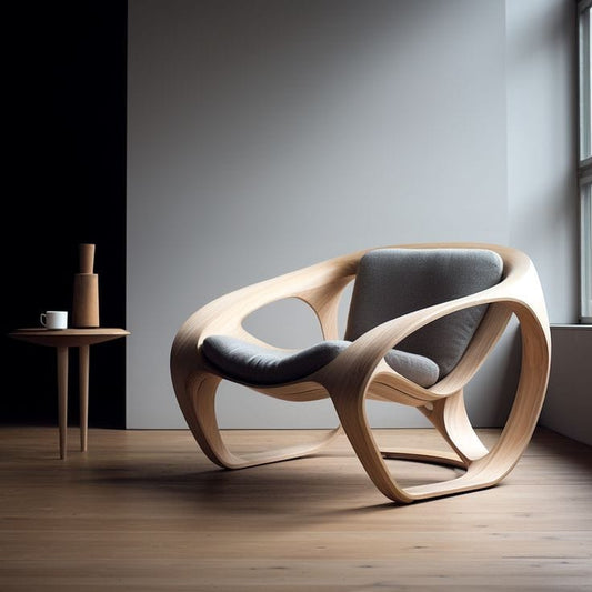 Contemporary chair