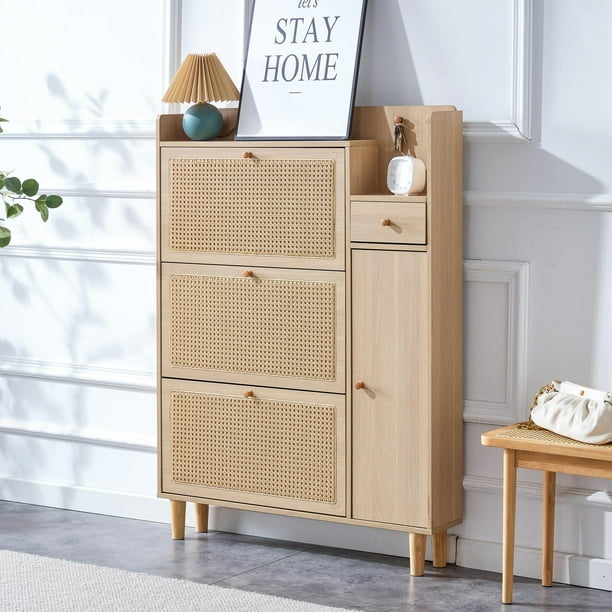 Modern shoe cabinet