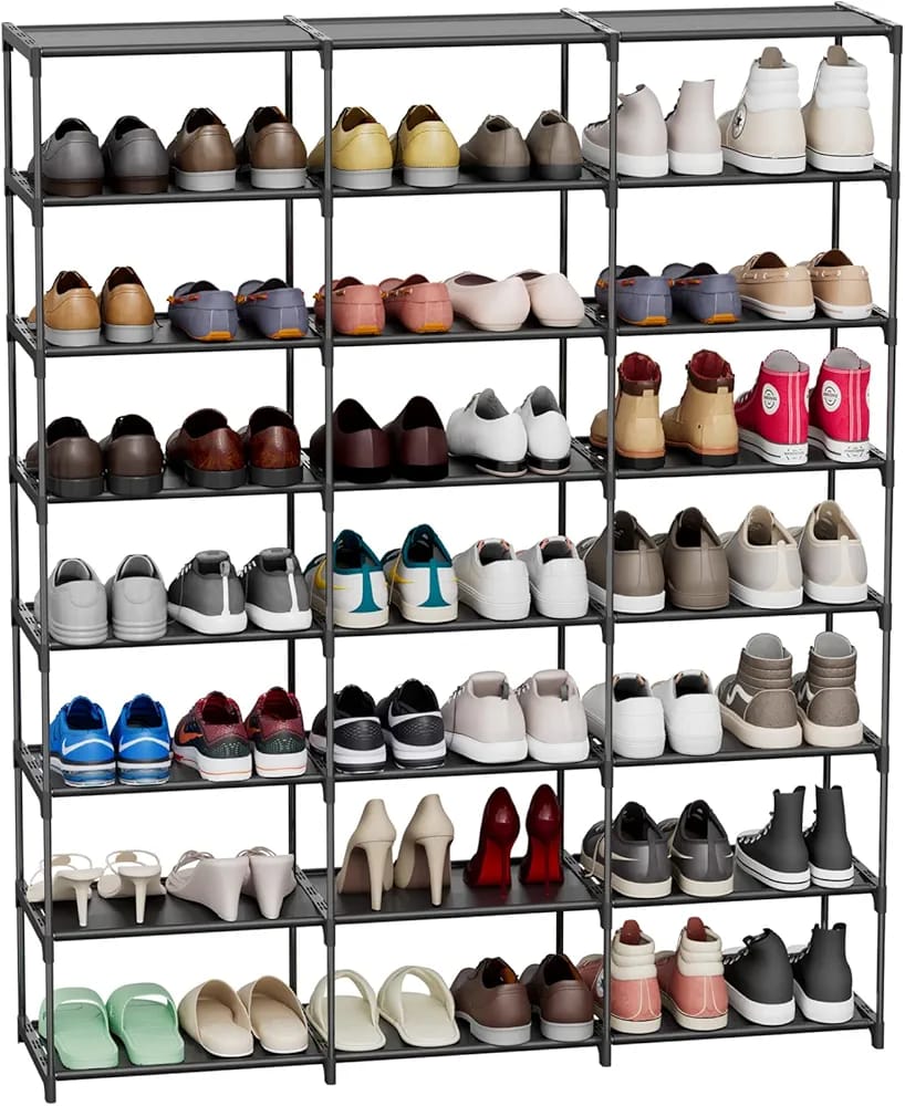 Light shoe cabinet