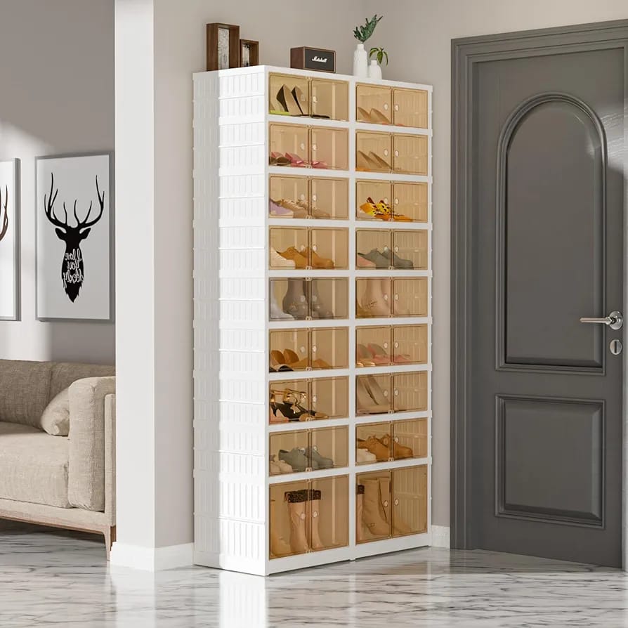 Women's shoe cabinet