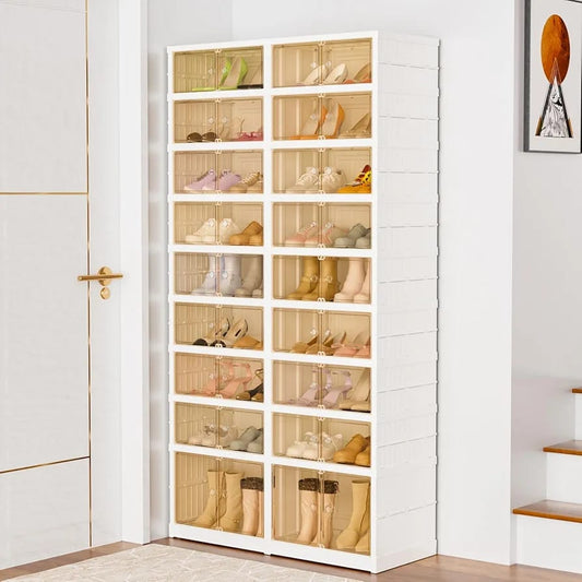 Women's shoe cabinet
