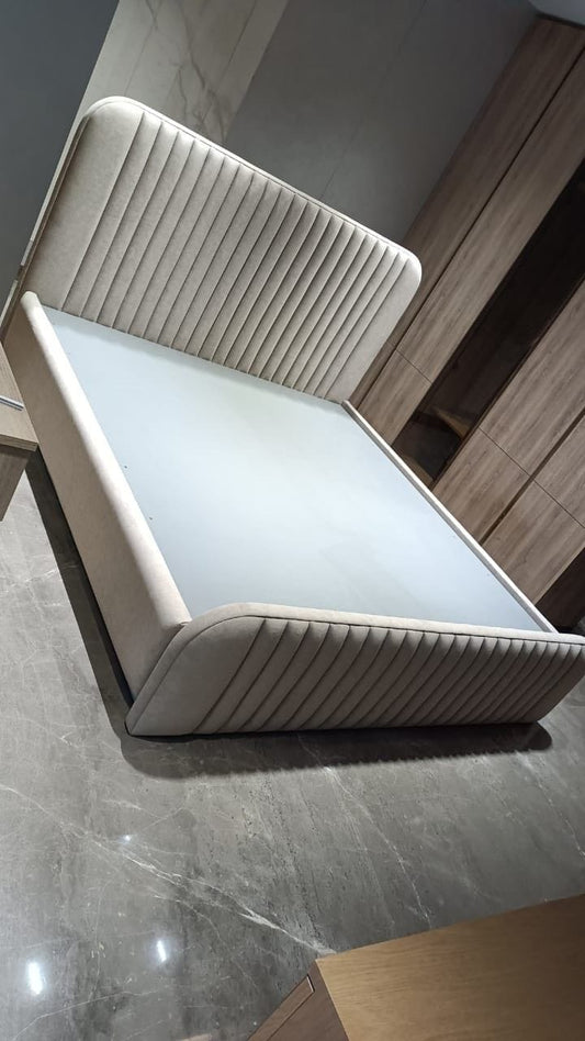 regular bed