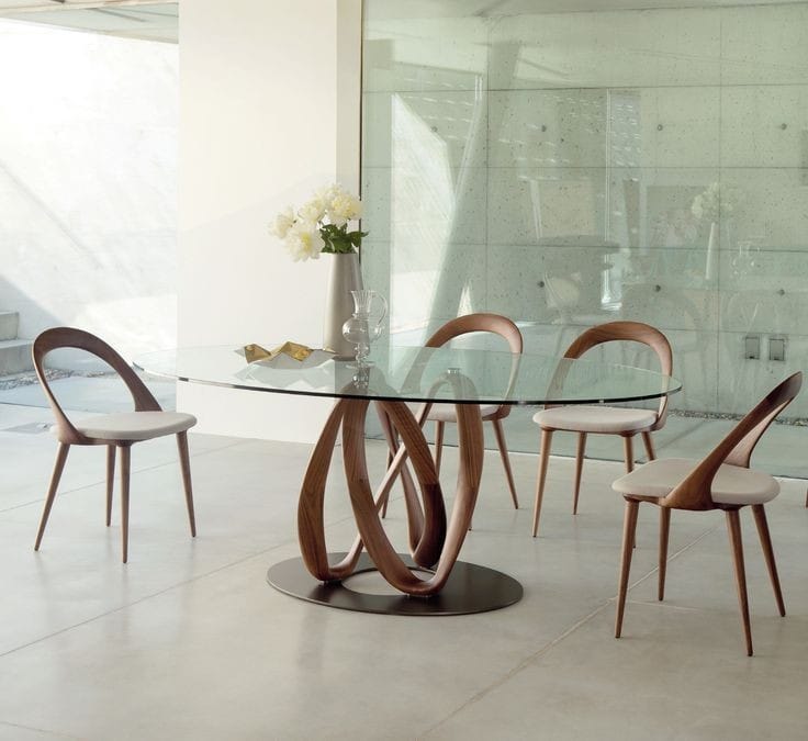 Infinity table