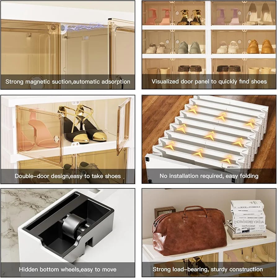 Women's shoe cabinet