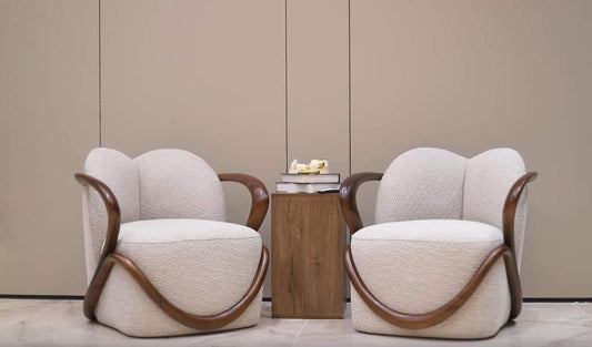 flower chair