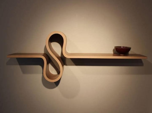 Modern shelf
