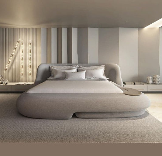 Sarah's bed