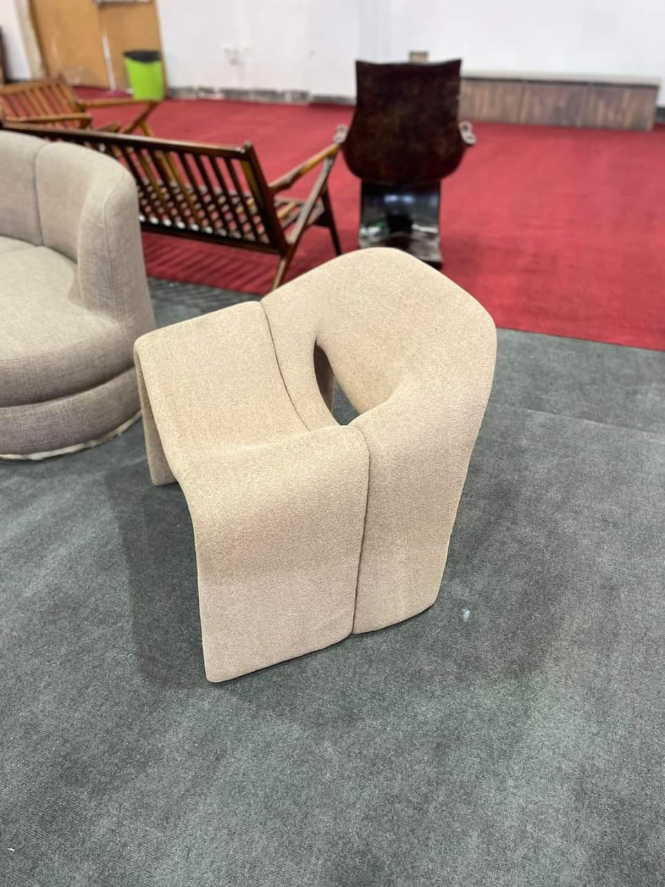 Cloud chair