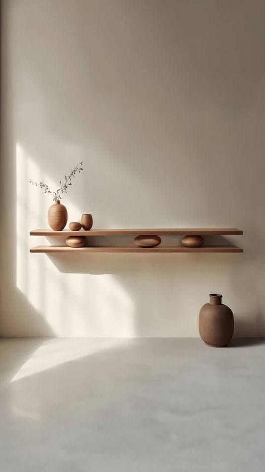 wall shelf