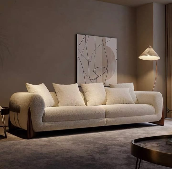 Soft sofa
