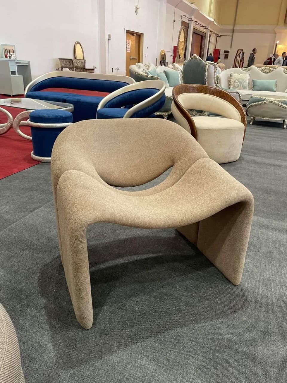 Cloud chair