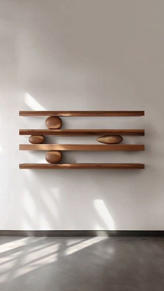 meditation shelf