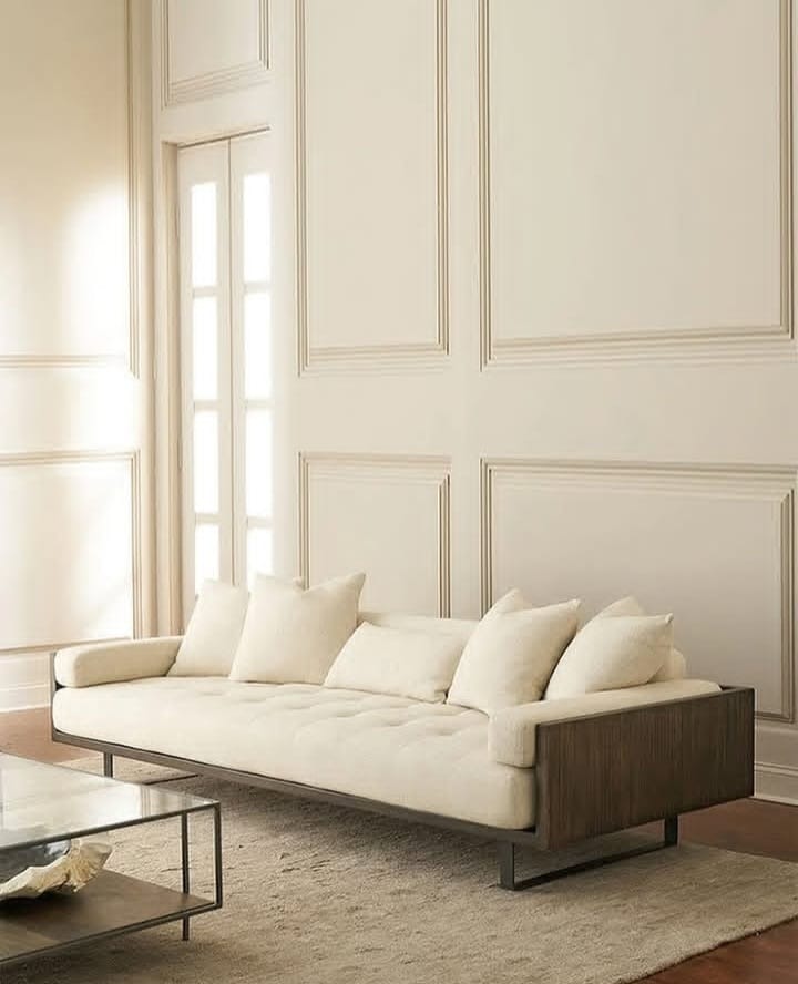 Lights sofa