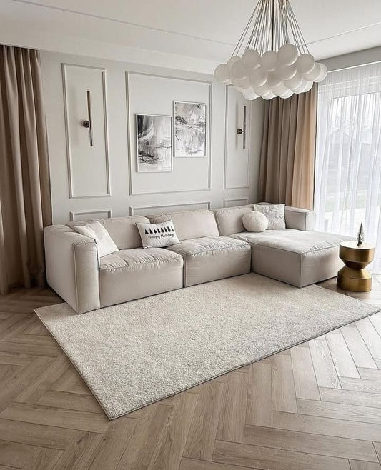 White corner
