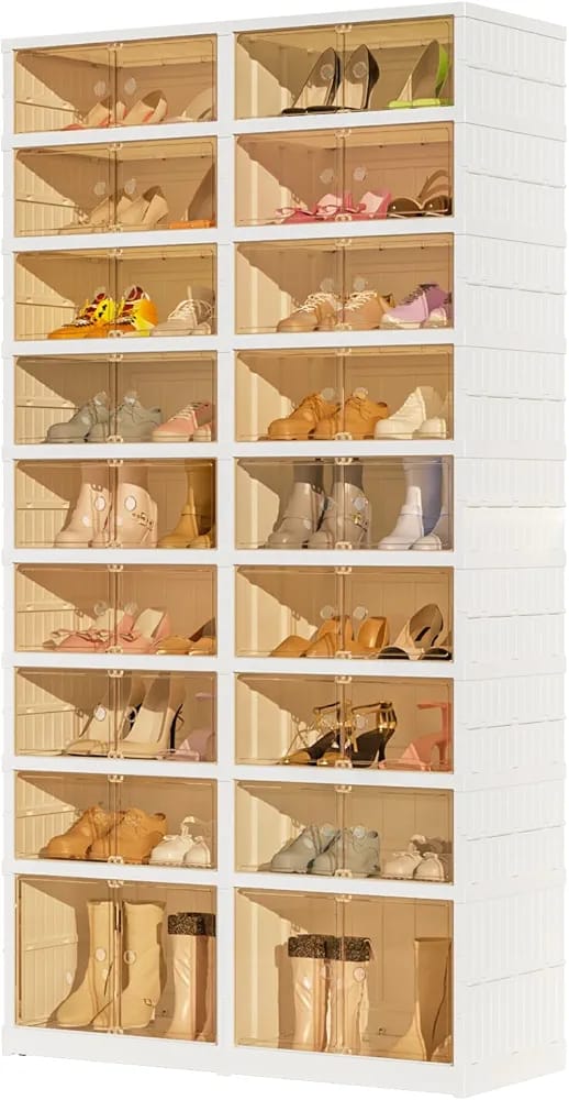 Women's shoe cabinet