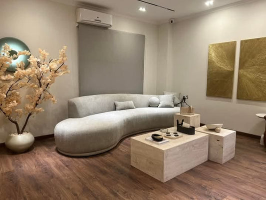 Moon sofa