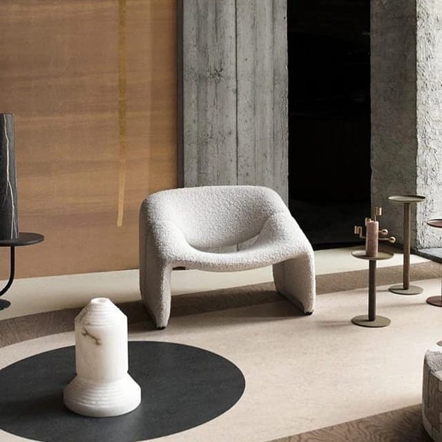 Cloud chair