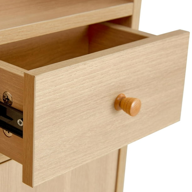 Modern shoe cabinet