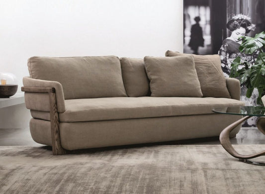 Charming comfort sofa