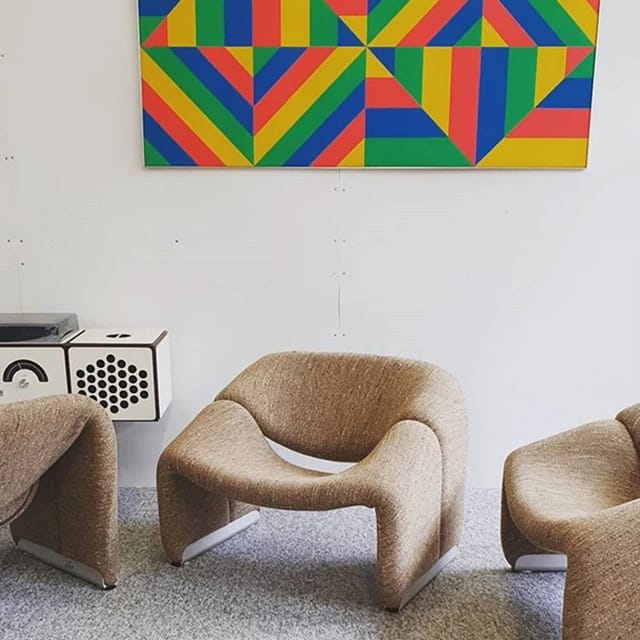 Cloud chair