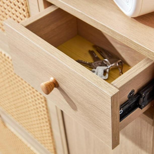 Modern shoe cabinet