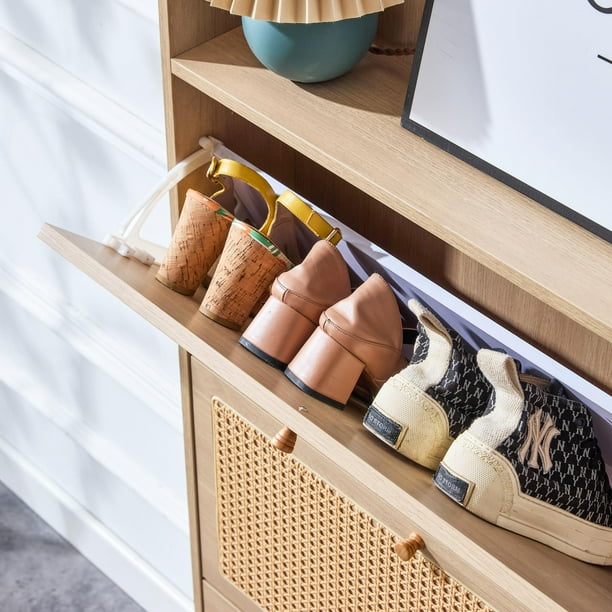 Modern shoe cabinet