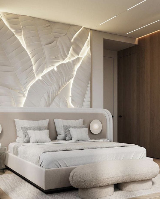 Palm Relax Bed".