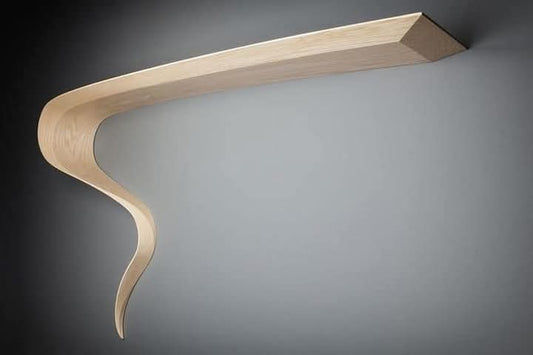 wave shelf