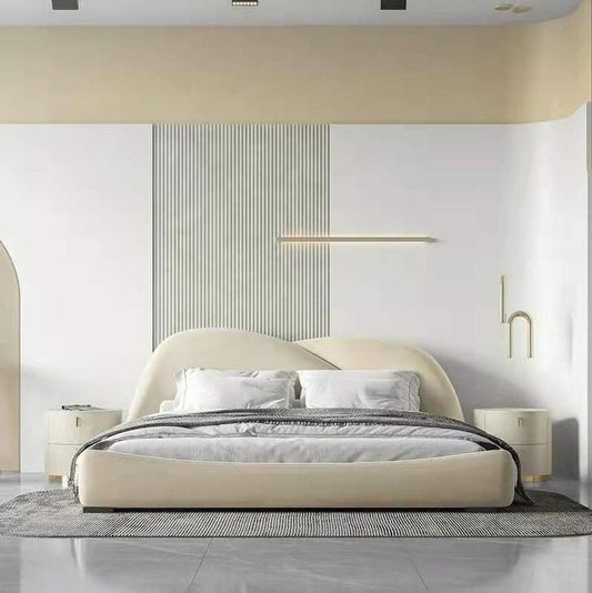 Yellow light bed