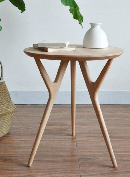 Triangular table