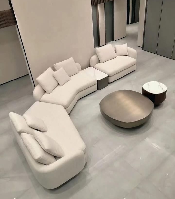 curved corner