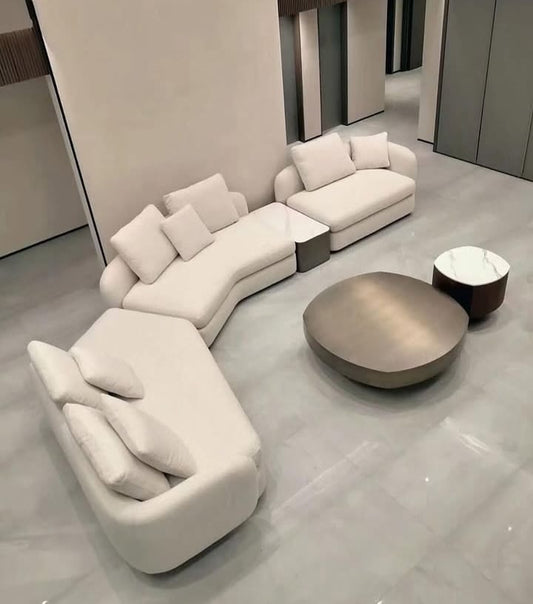 curved corner