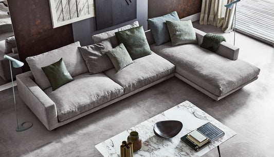 Soft corner
